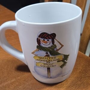 Xlarge Coffe Mug New With Tag